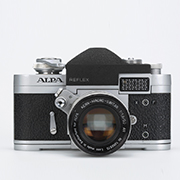 【ALPA(阿尔帕)】6c 135单镜头反光相机细节图